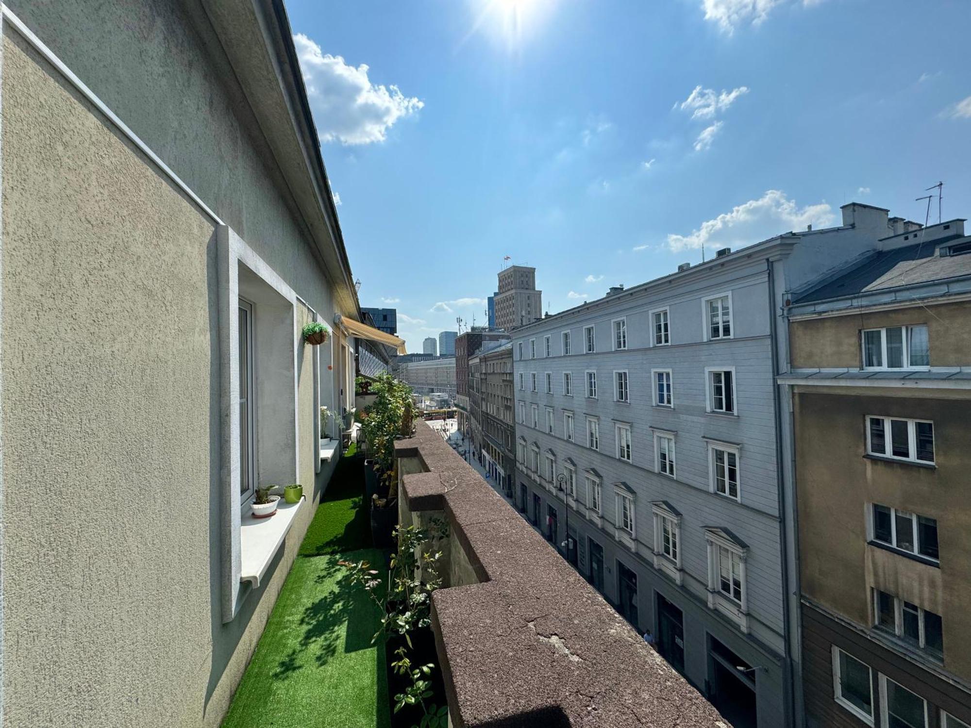 Hotel Mazowiecki Wow Warsaw Exterior photo