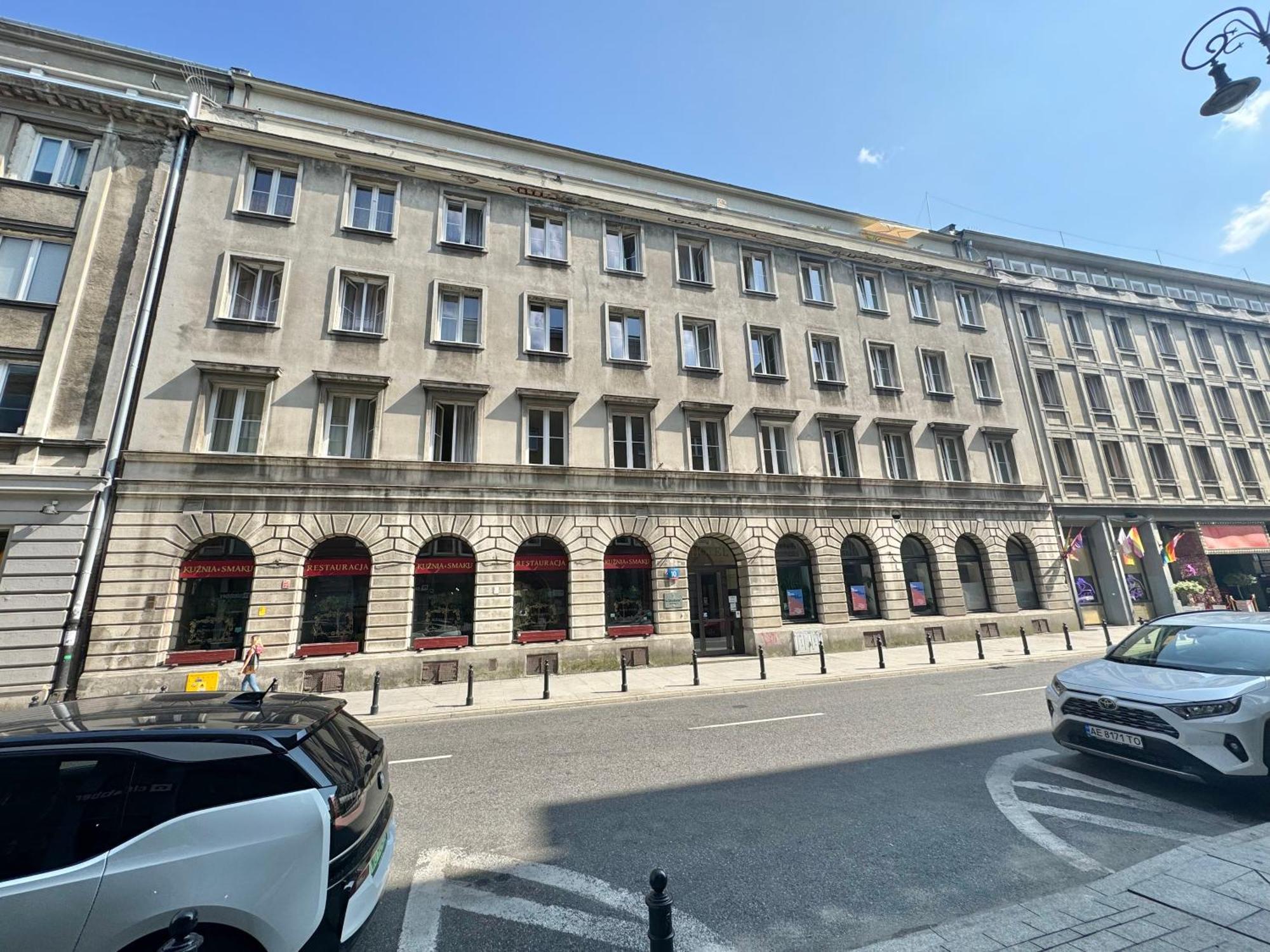 Hotel Mazowiecki Wow Warsaw Exterior photo