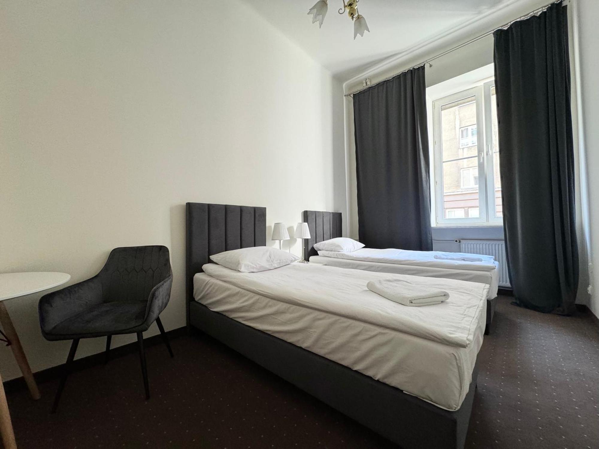 Hotel Mazowiecki Wow Warsaw Exterior photo