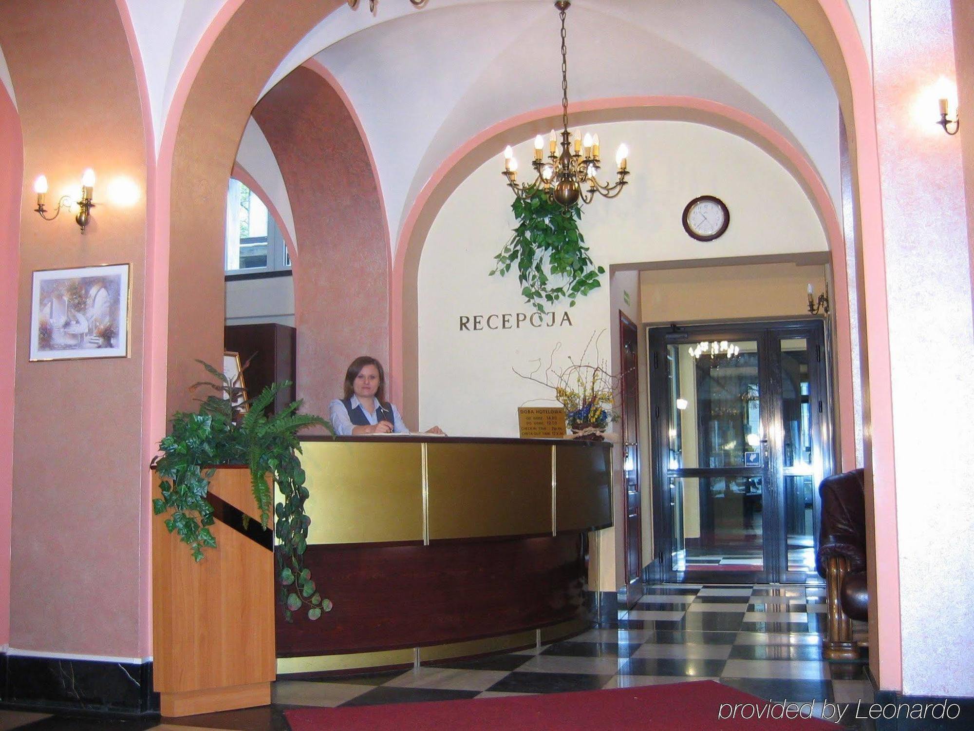 Hotel Mazowiecki Wow Warsaw Interior photo